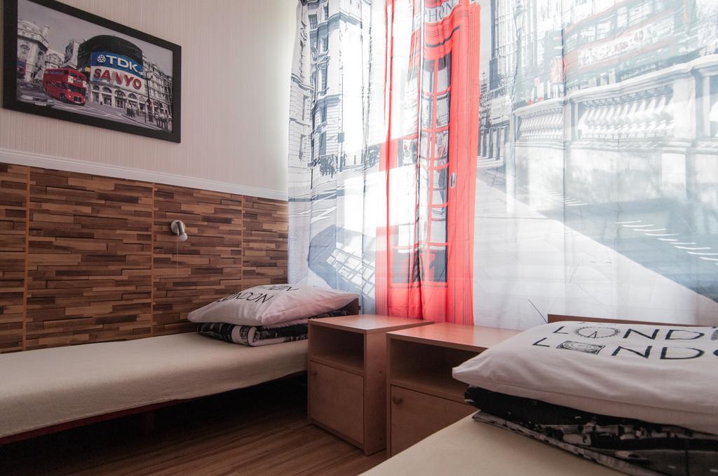 Noclegi Elan Łódź Rom bilde