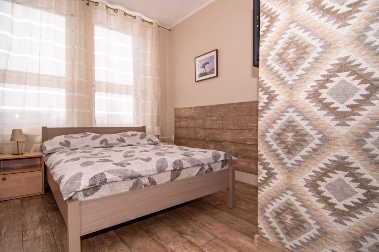 Noclegi Elan Łódź Eksteriør bilde
