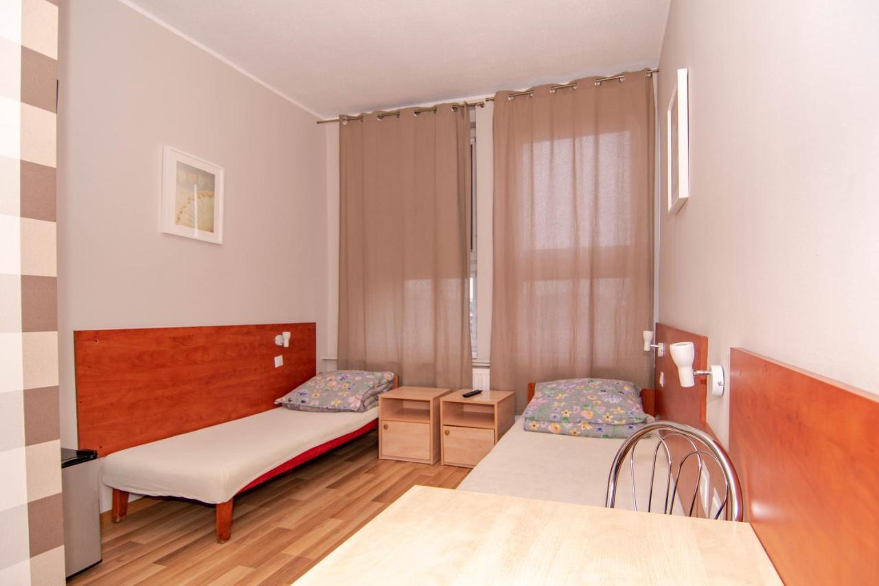 Noclegi Elan Łódź Eksteriør bilde