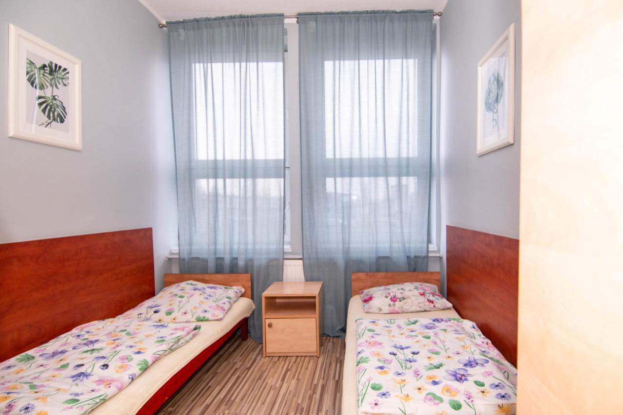 Noclegi Elan Łódź Eksteriør bilde